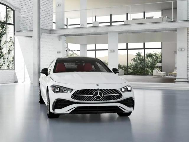 2026 Mercedes-Benz E-CLASS E 300 CLE 300