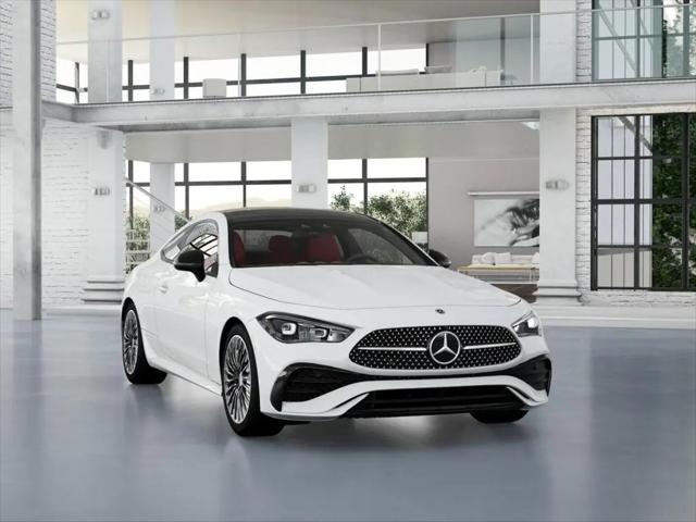 2026 Mercedes-Benz E-CLASS E 300 CLE 300