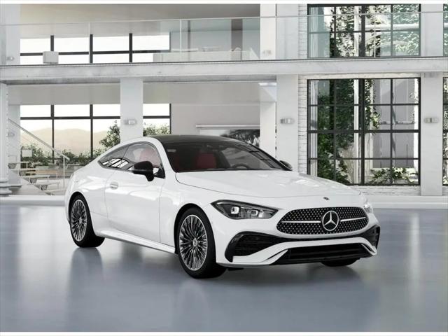 2026 Mercedes-Benz E-CLASS E 300 CLE 300