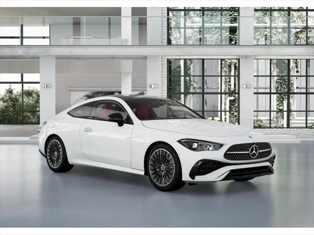 2026 Mercedes-Benz E-CLASS E 300 CLE 300