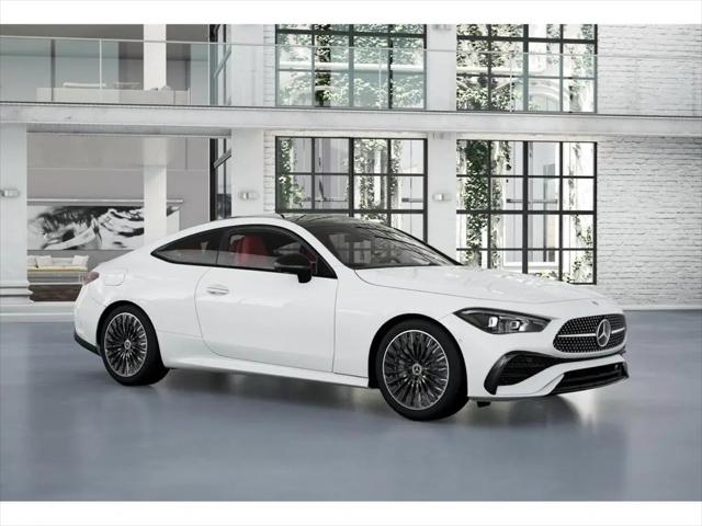2026 Mercedes-Benz E-CLASS E 300 CLE 300