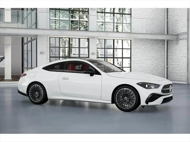 2026 Mercedes-Benz E-CLASS E 300 CLE 300