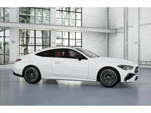 2026 Mercedes-Benz E-CLASS E 300 CLE 300