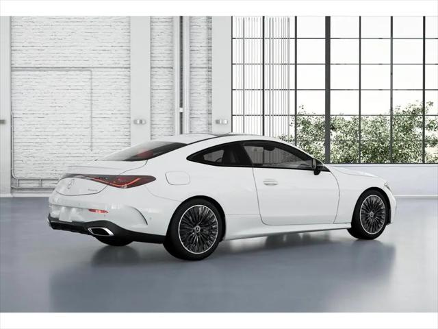2026 Mercedes-Benz E-CLASS E 300 CLE 300