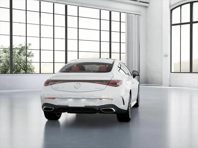 2026 Mercedes-Benz E-CLASS E 300 CLE 300