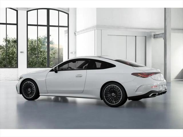 2026 Mercedes-Benz E-CLASS E 300 CLE 300