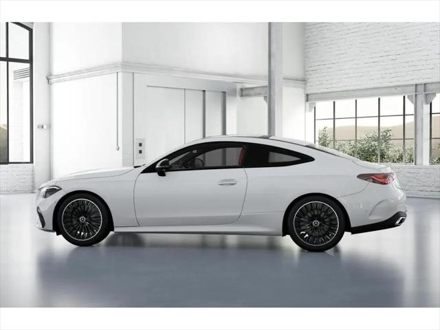 2026 Mercedes-Benz E-CLASS E 300 CLE 300