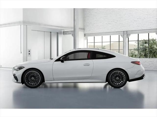 2026 Mercedes-Benz E-CLASS E 300 CLE 300