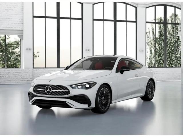 2026 Mercedes-Benz E-CLASS E 300 CLE 300