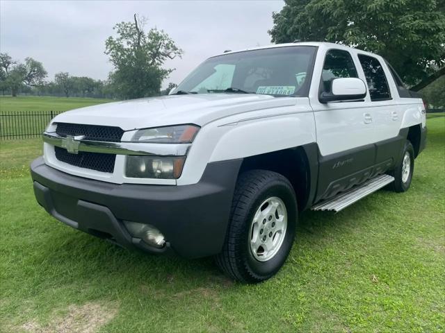 2003 Chevrolet Avalanche Base for sale in San Antonio, TX
