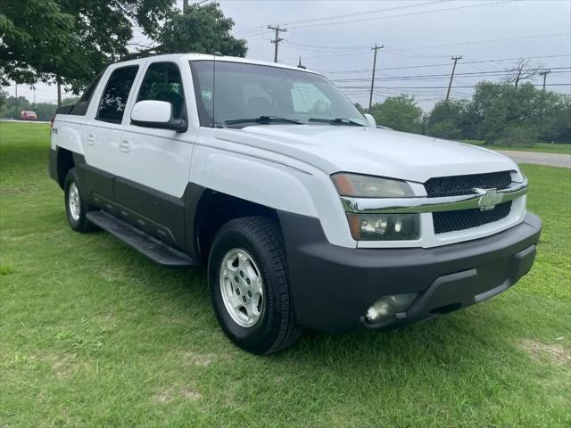 2003 Chevrolet Avalanche Base