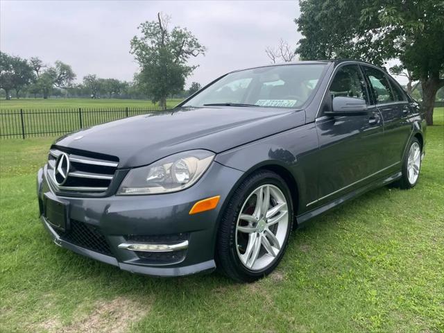 2014 Mercedes-Benz C-CLASS C 300 C 300 for sale in San Antonio, TX