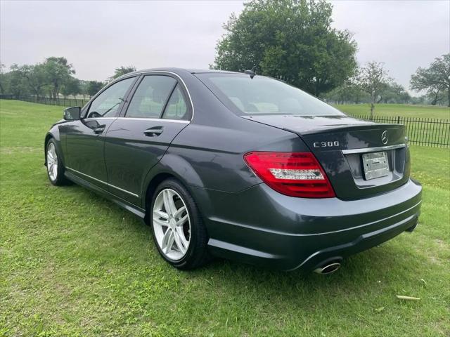 2014 Mercedes-Benz C-CLASS C 300 C 300
