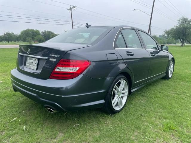 2014 Mercedes-Benz C-CLASS C 300 C 300