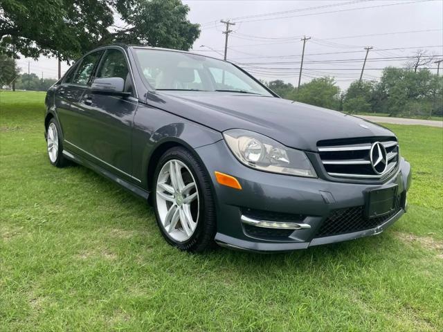 2014 Mercedes-Benz C-CLASS C 300 C 300