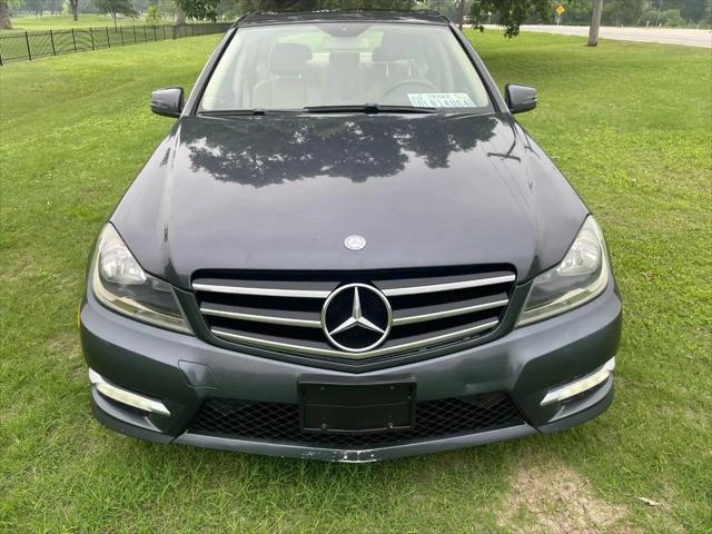 2014 Mercedes-Benz C-CLASS C 300 C 300