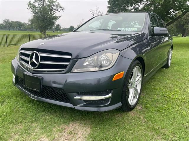 2014 Mercedes-Benz C-CLASS C 300 C 300