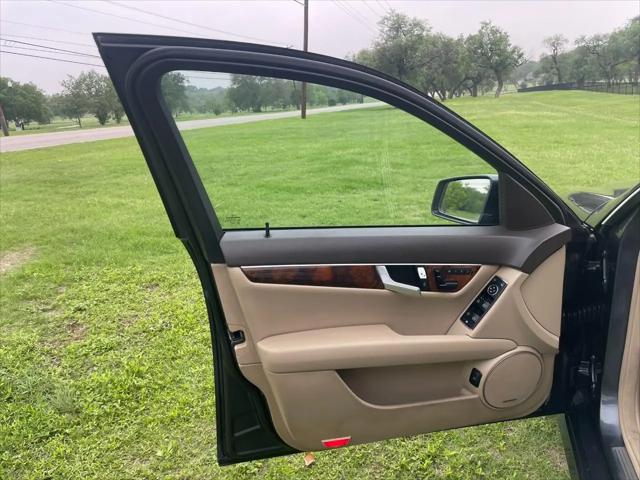 2014 Mercedes-Benz C-CLASS C 300 C 300