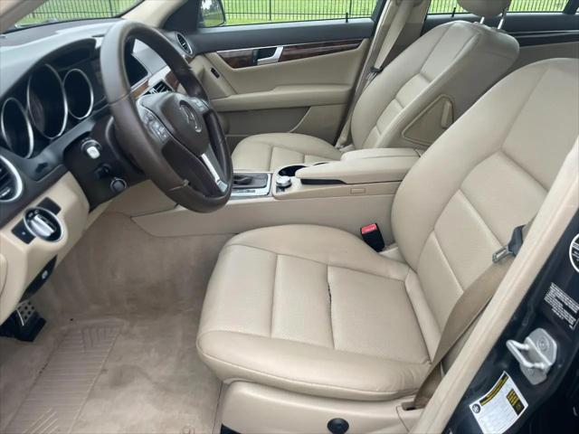 2014 Mercedes-Benz C-CLASS C 300 C 300