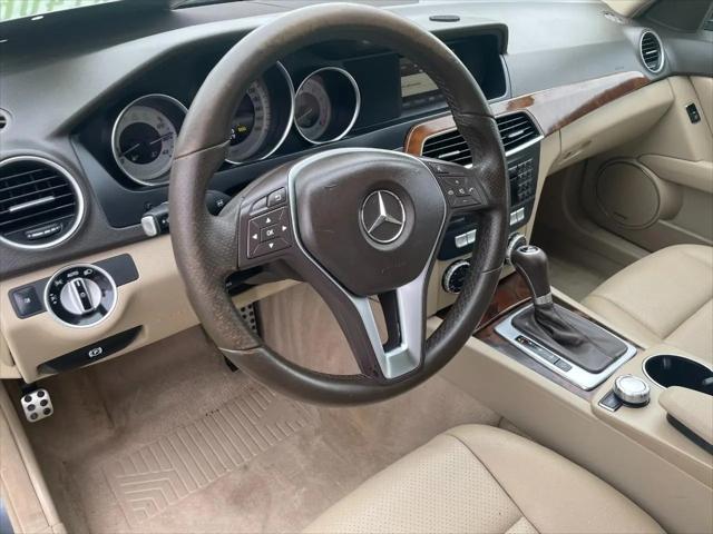 2014 Mercedes-Benz C-CLASS C 300 C 300