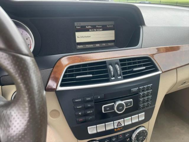 2014 Mercedes-Benz C-CLASS C 300 C 300