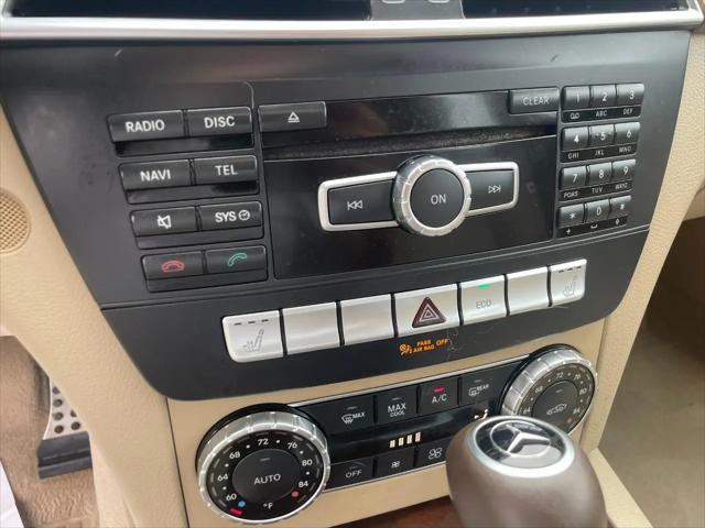 2014 Mercedes-Benz C-CLASS C 300 C 300