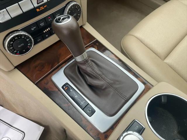 2014 Mercedes-Benz C-CLASS C 300 C 300