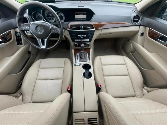 2014 Mercedes-Benz C-CLASS C 300 C 300