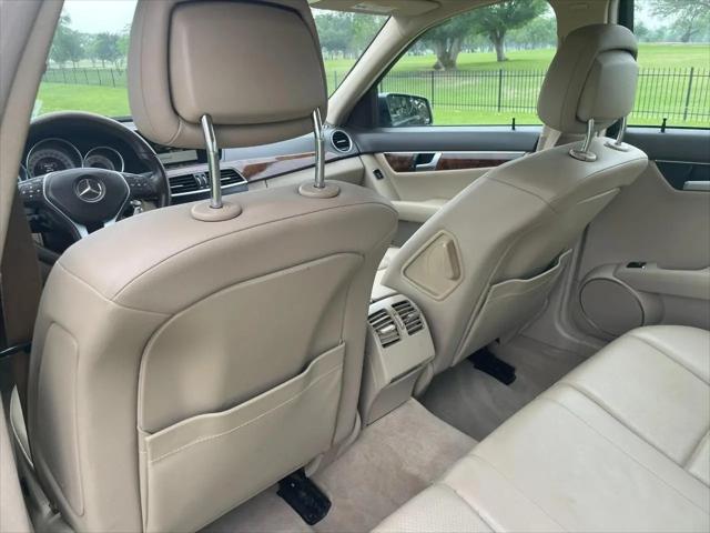 2014 Mercedes-Benz C-CLASS C 300 C 300