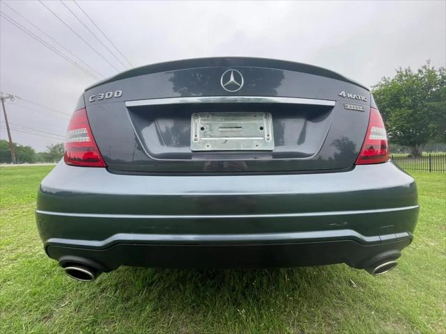 2014 Mercedes-Benz C-CLASS C 300 C 300