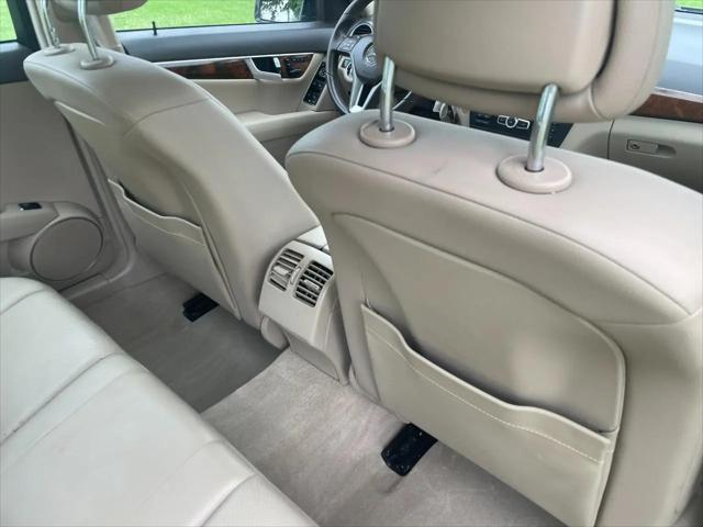 2014 Mercedes-Benz C-CLASS C 300 C 300