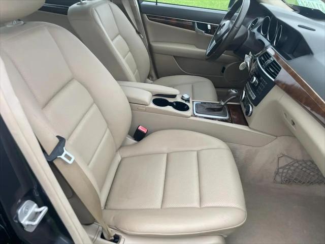 2014 Mercedes-Benz C-CLASS C 300 C 300