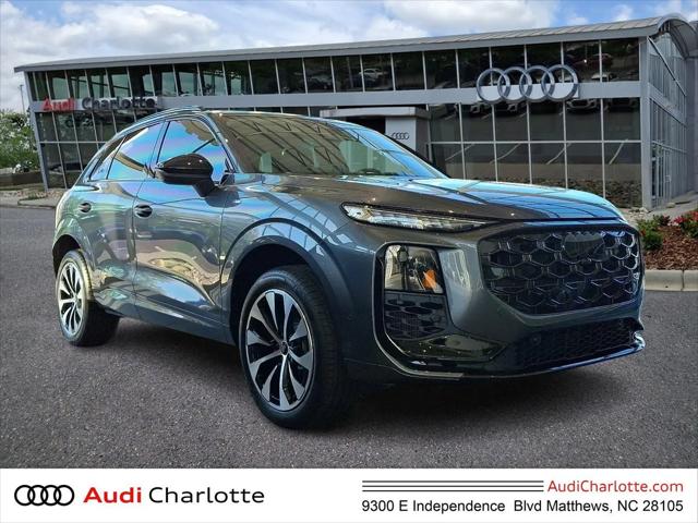 2026 Audi Q3 TFSI quattro S tronic for sale in Matthews, NC