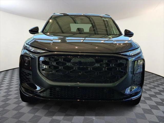 2026 Audi Q3 TFSI quattro S tronic
