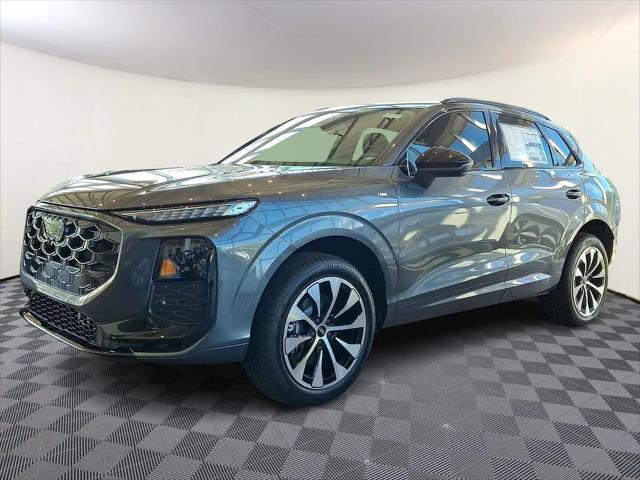 2026 Audi Q3 TFSI quattro S tronic
