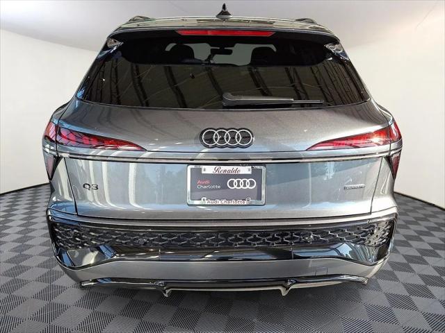 2026 Audi Q3 TFSI quattro S tronic