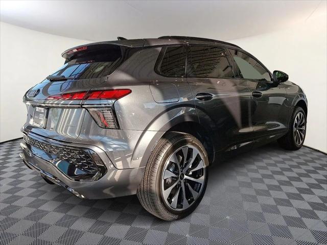 2026 Audi Q3 TFSI quattro S tronic