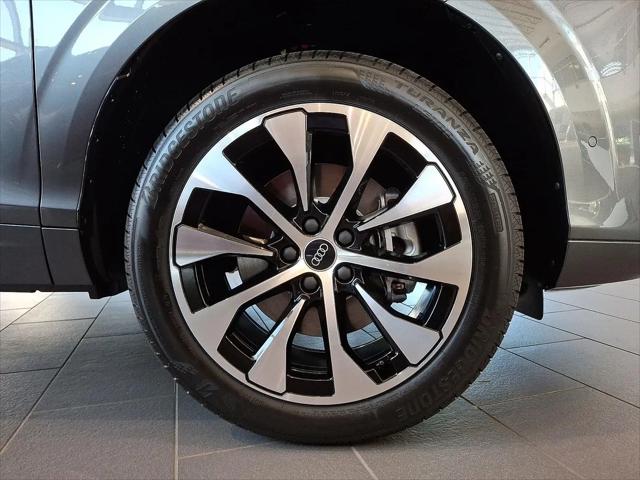 2026 Audi Q3 TFSI quattro S tronic