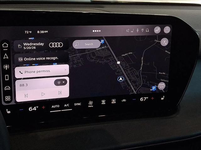 2026 Audi Q3 TFSI quattro S tronic