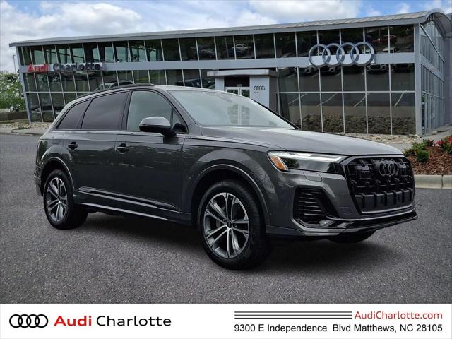2026 Audi Q7 Premium Plus 45 TFSI quattro tiptronic for sale in Matthews, NC