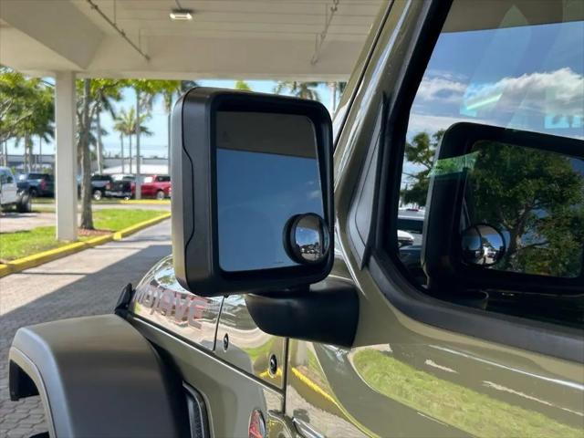 2025 Jeep Gladiator Sport