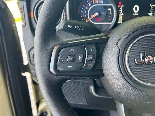 2025 Jeep Gladiator Sport