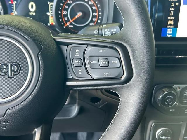 2025 Jeep Gladiator Sport