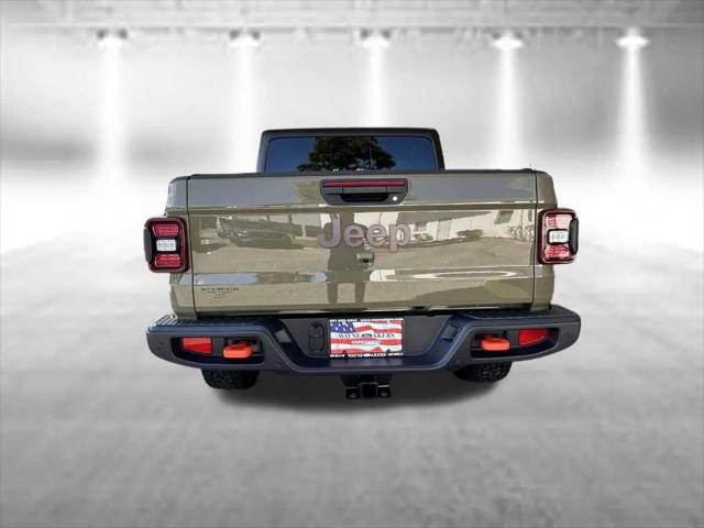 2025 Jeep Gladiator Sport