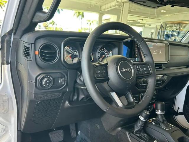 2026 Jeep Gladiator Sport