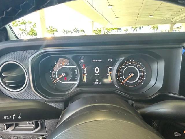 2026 Jeep Gladiator Sport