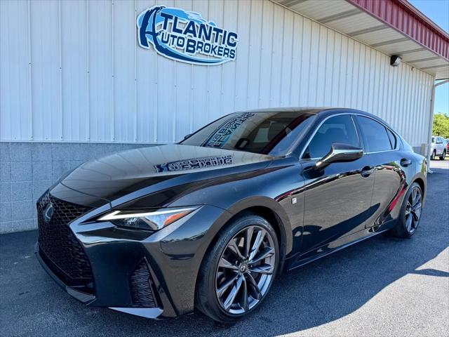 2023 Lexus IS 350 F SPORT for sale in Harrington, DE