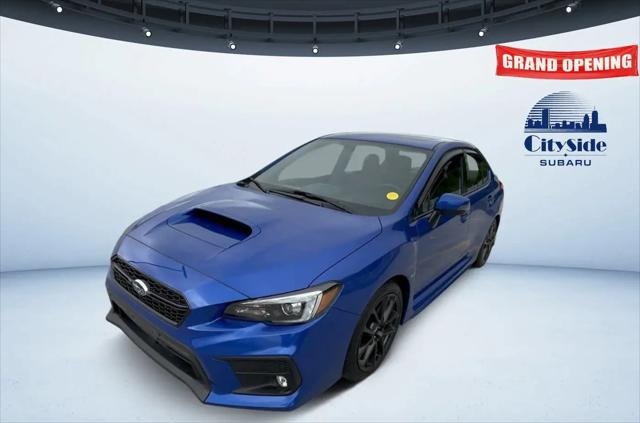2021 Subaru WRX Limited for sale in Belmont, MA