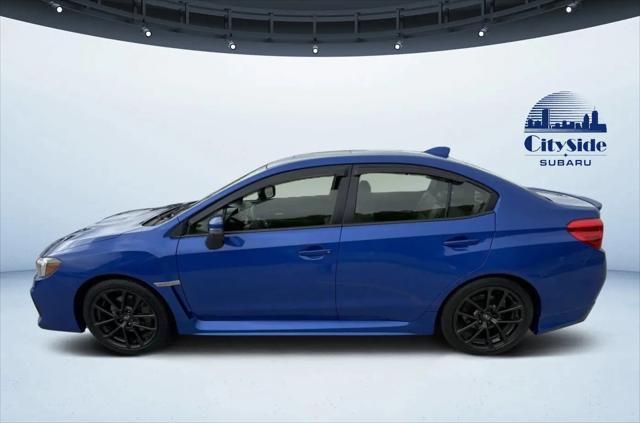 2021 Subaru WRX Limited