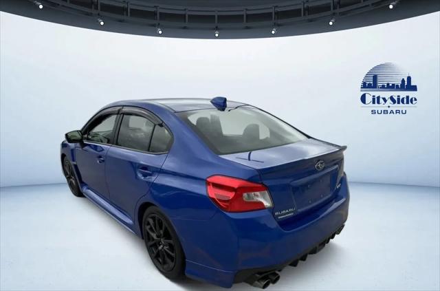 2021 Subaru WRX Limited